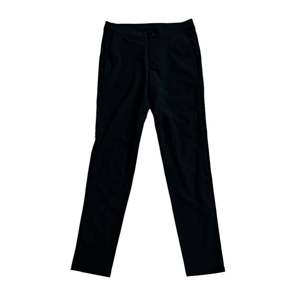 Lululemon Black Commission Pant Slim Size 31